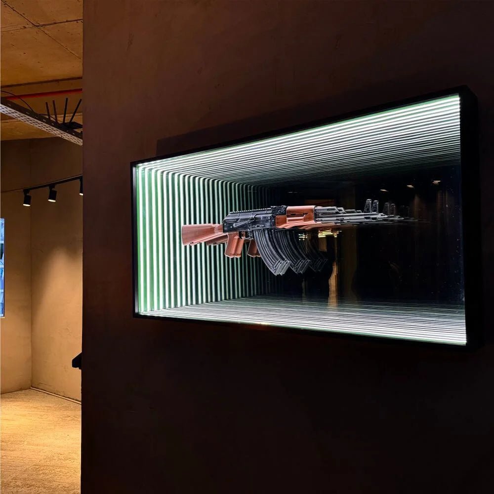 Ak - 47 Infinity Mirror - Maytrix