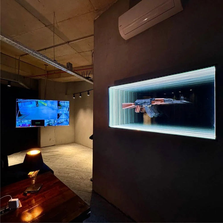 Ak - 47 Infinity Mirror - Maytrix