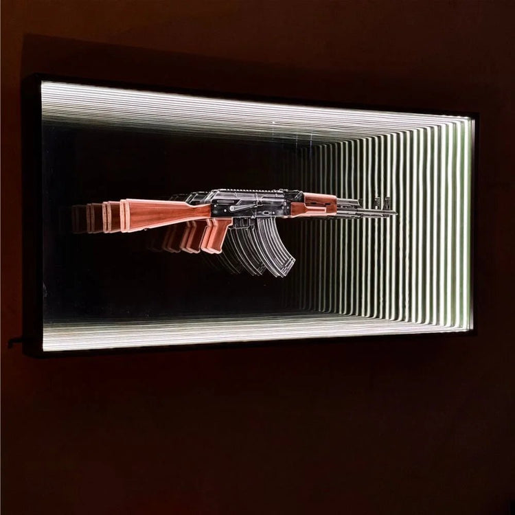 Ak - 47 Infinity Mirror - Maytrix