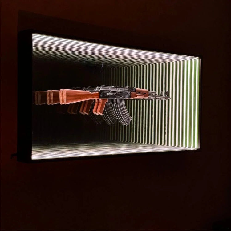 Ak - 47 Infinity Mirror - Maytrix