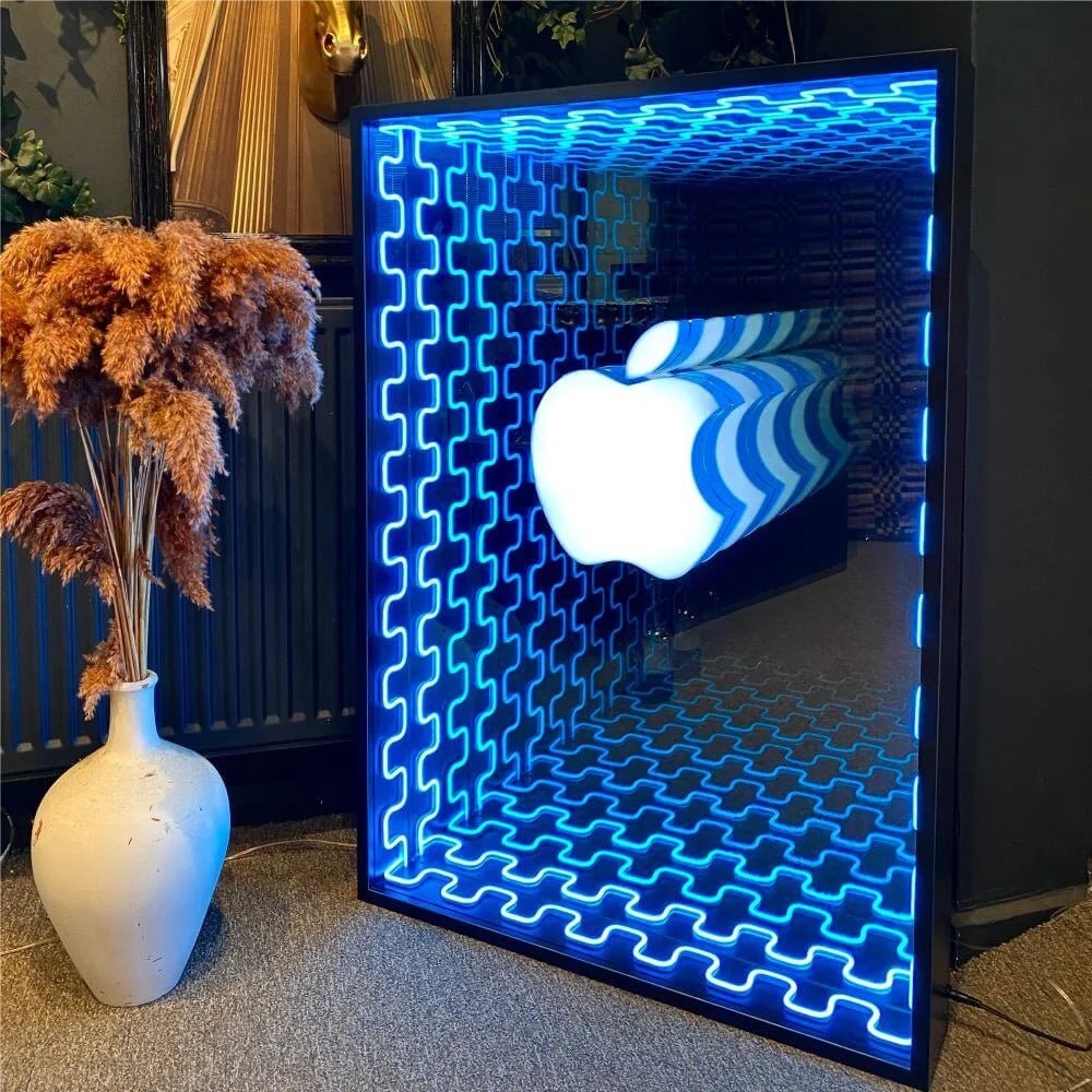 Apple Infinity Mirror – Maytrix