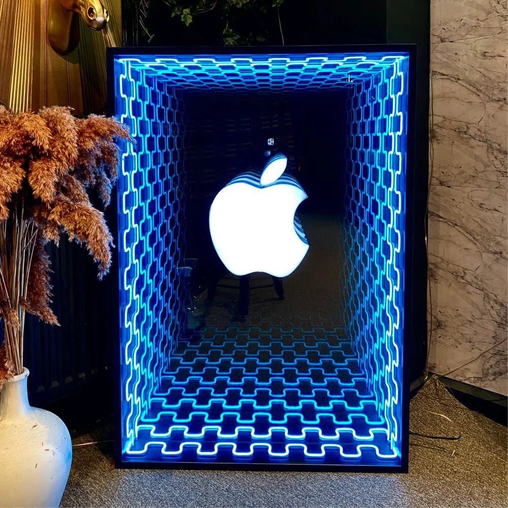 Apple Infinity Mirror - Maytrix
