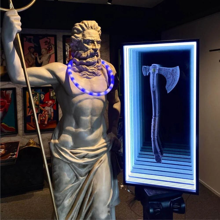 Ax Infinity Mirror - Maytrix