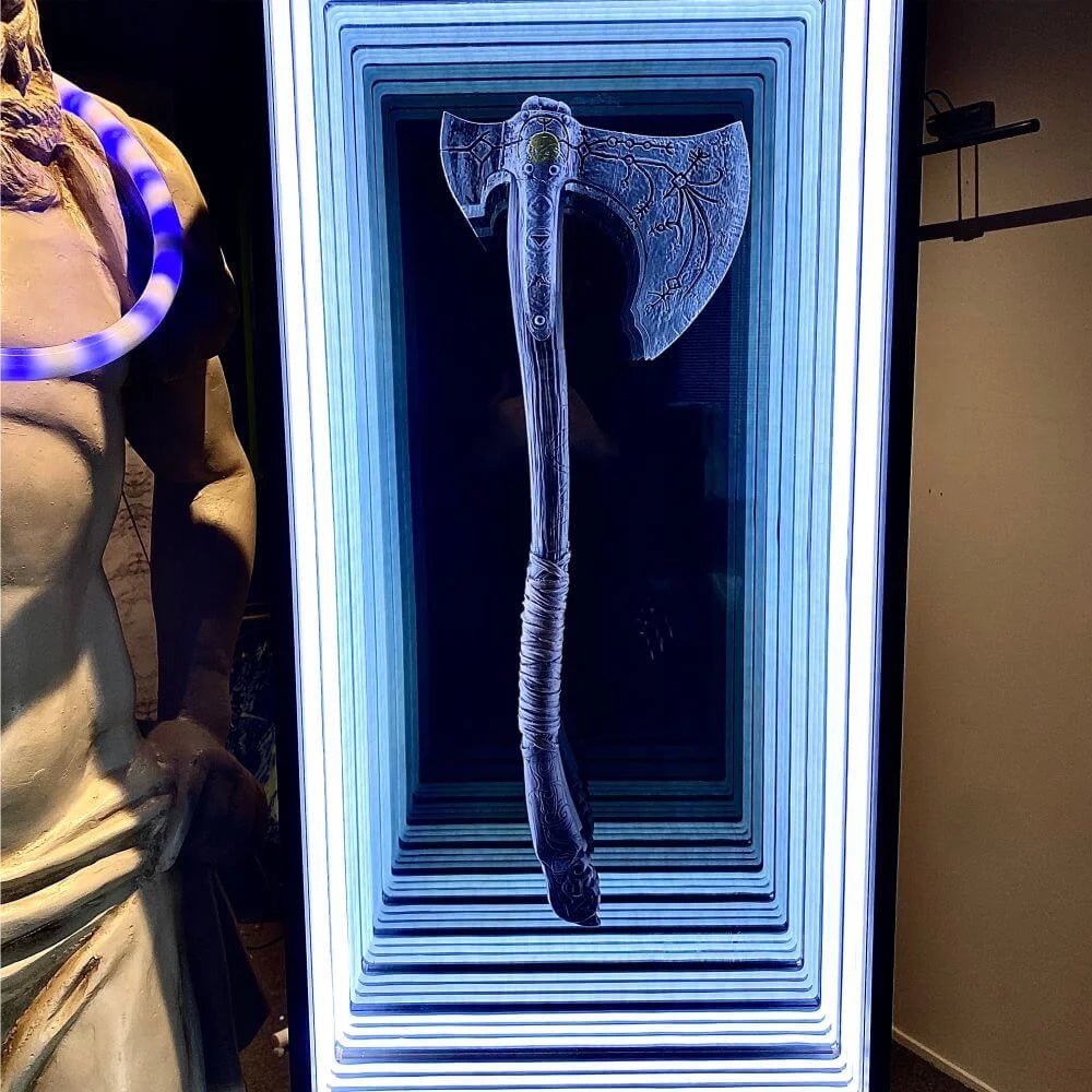 Ax Infinity Mirror - Maytrix