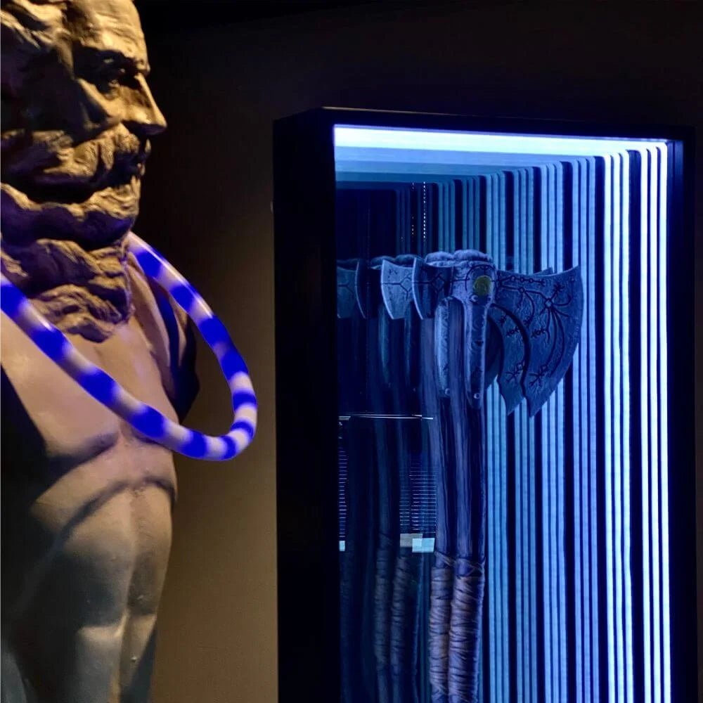 Ax Infinity Mirror - Maytrix