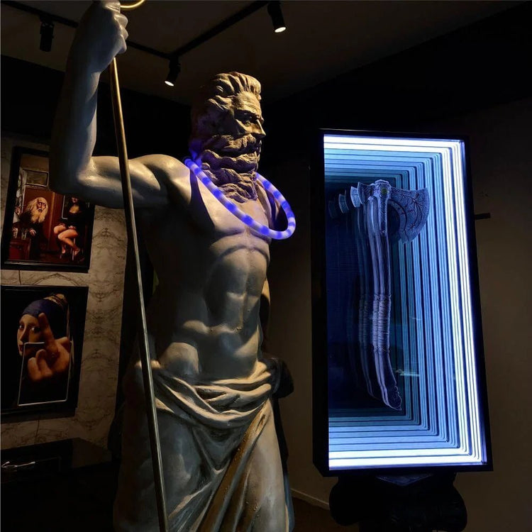 Ax Infinity Mirror - Maytrix