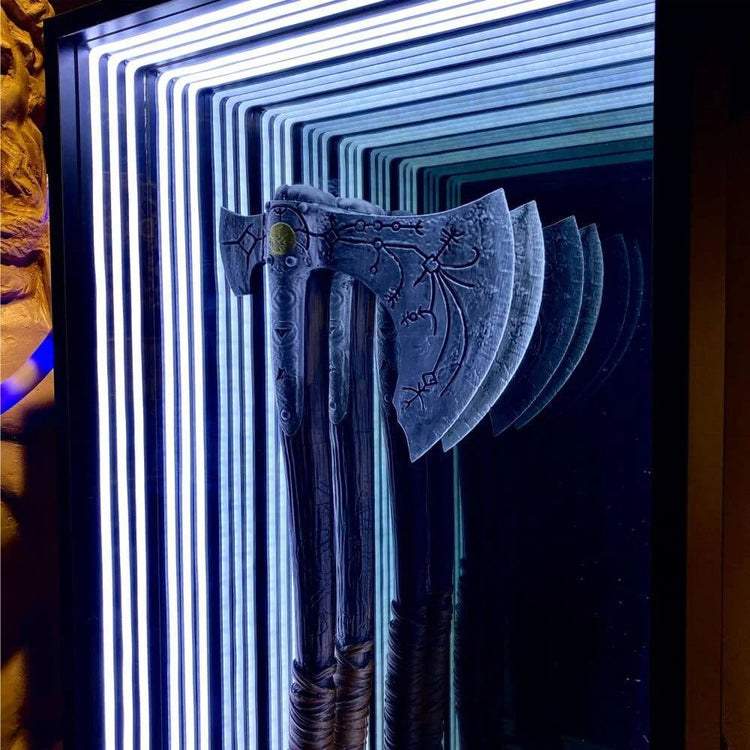 Ax Infinity Mirror - Maytrix