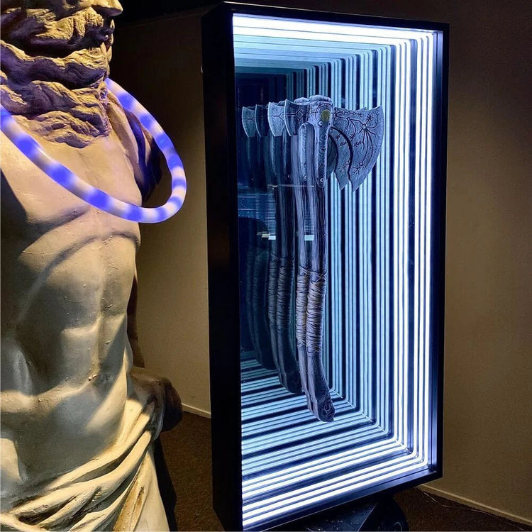 Ax Infinity Mirror - Maytrix