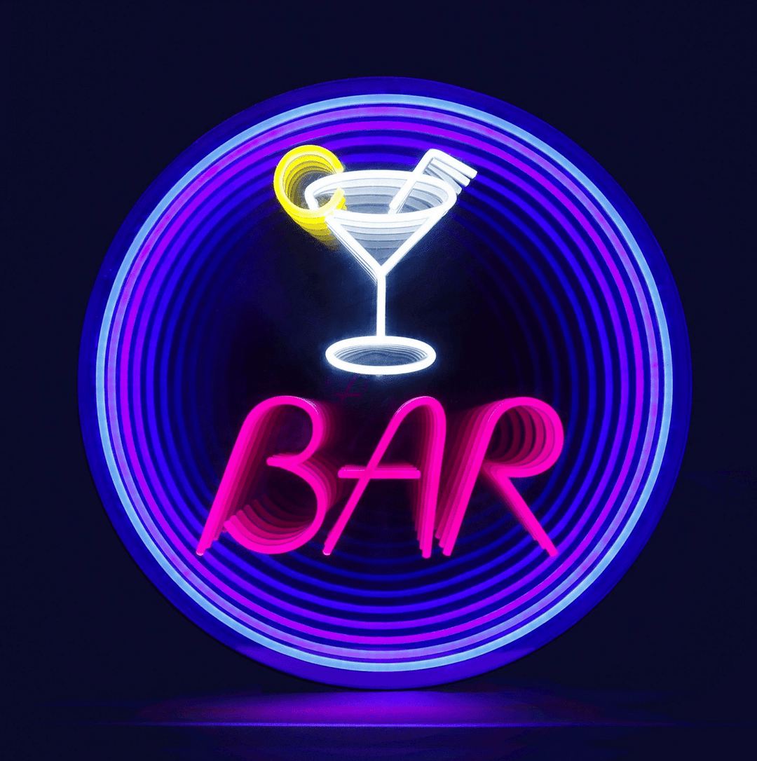 BAR Infinity Mirror - Maytrix