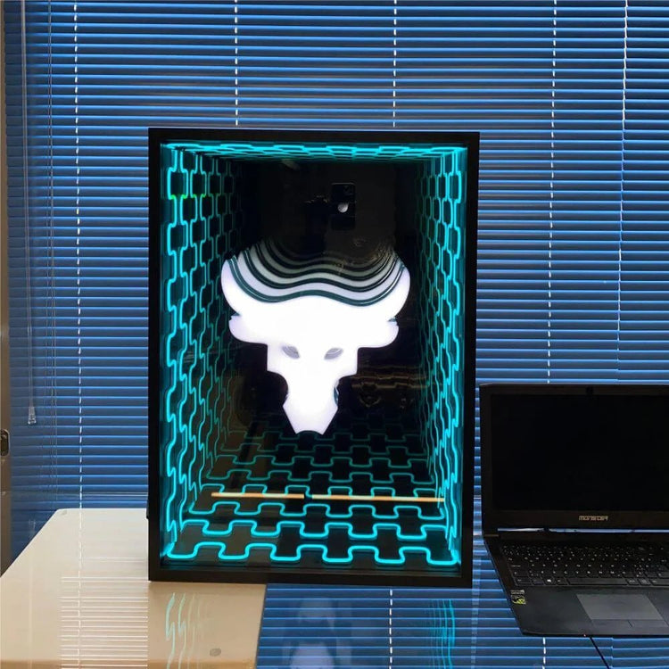 BULLS INFINITY MIRROR - Maytrix