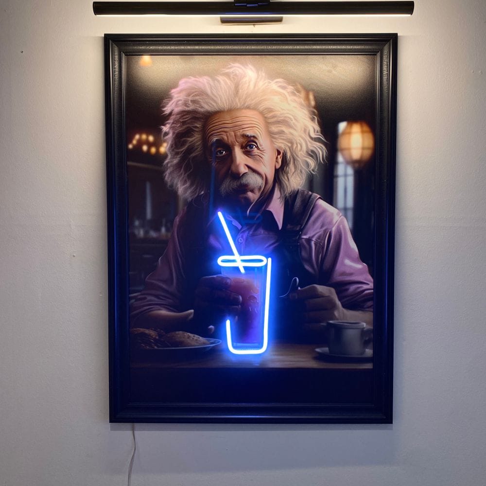 EINSTEIN Neptün Art - Maytrix