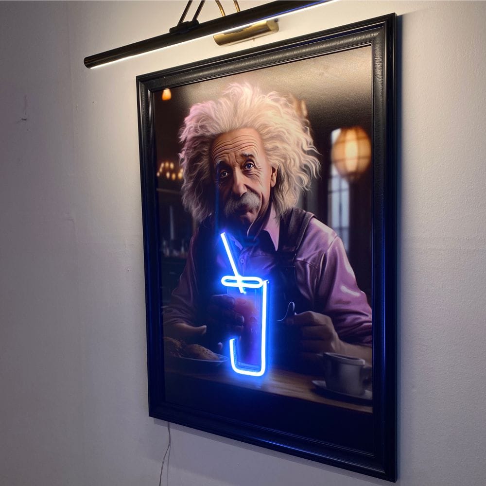 EINSTEIN Neptün Art - Maytrix