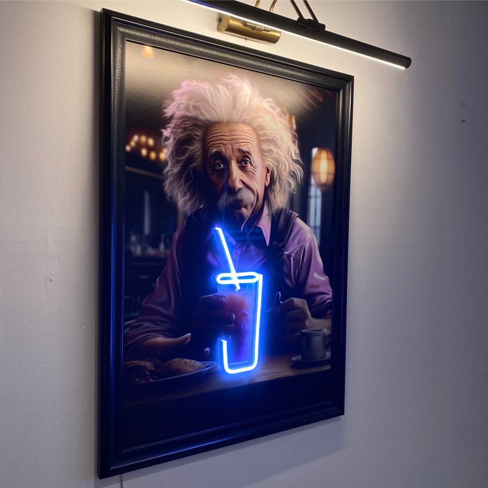 EINSTEIN Neptün Art - Maytrix
