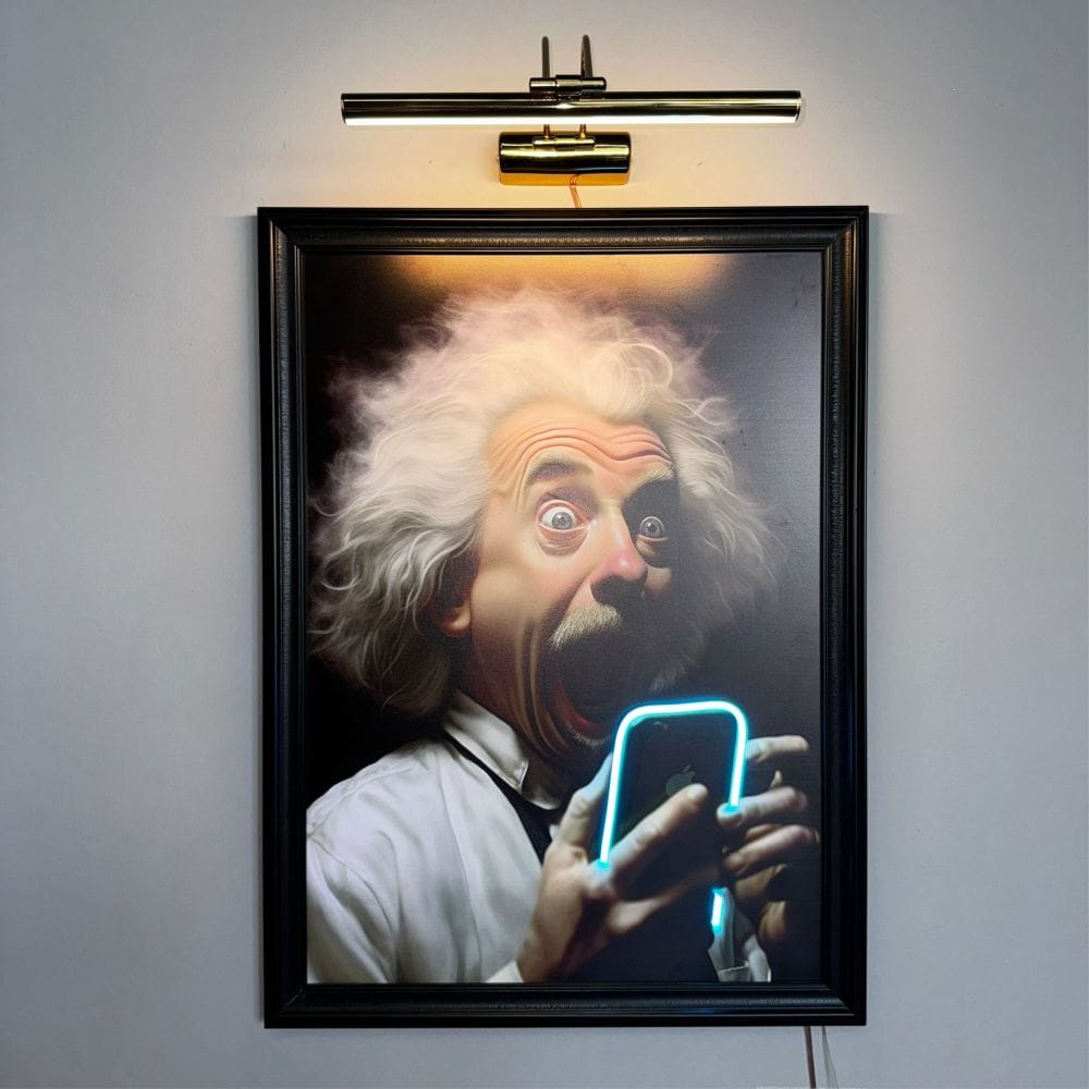 EINSTEIN Neptün Art - Maytrix
