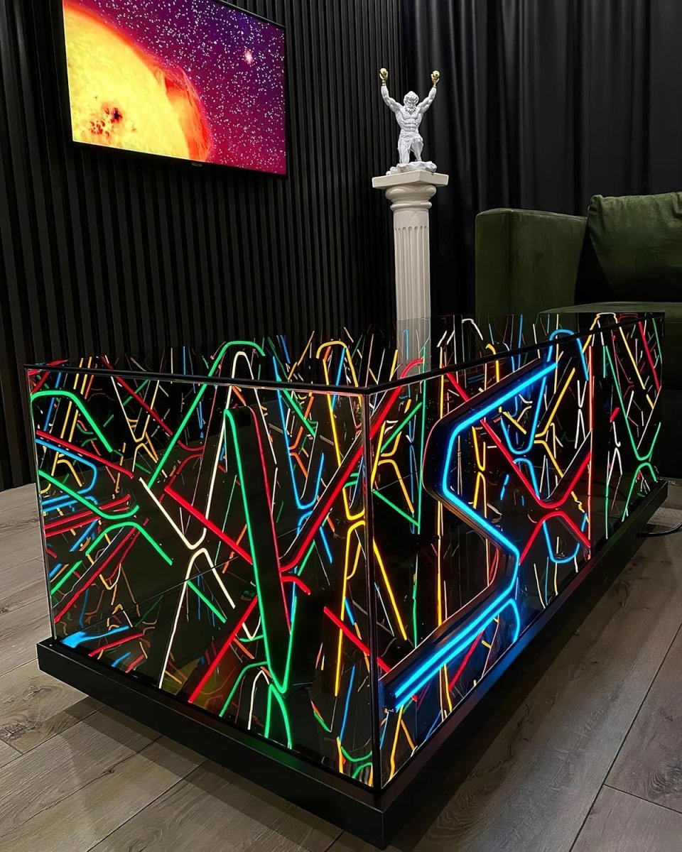 Infinity Coffee Table - Maytrix