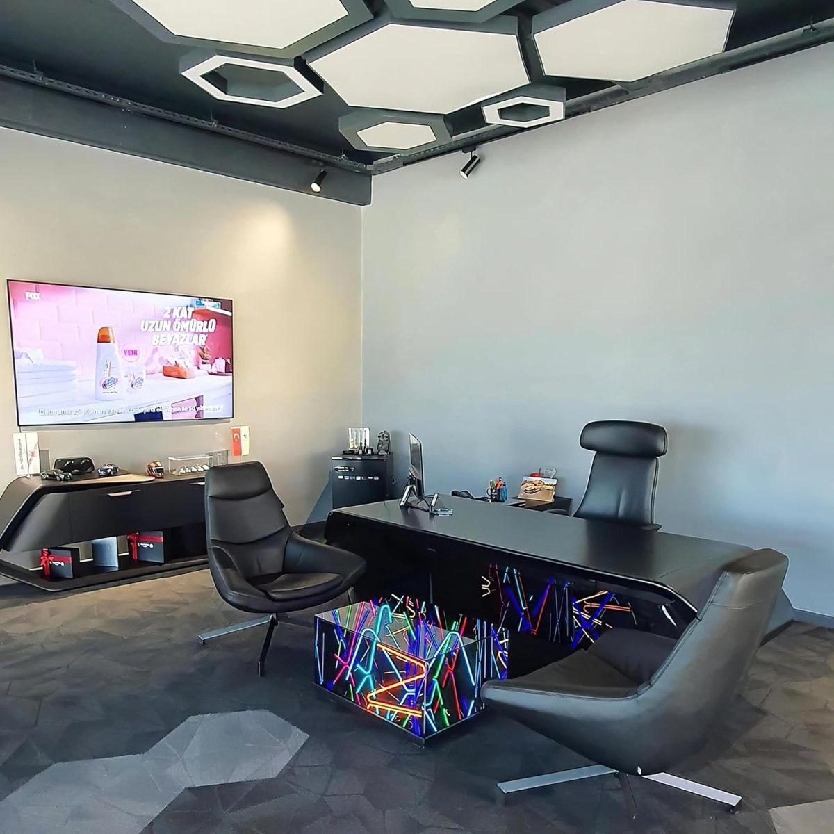 Infinity Coffee Table - Maytrix