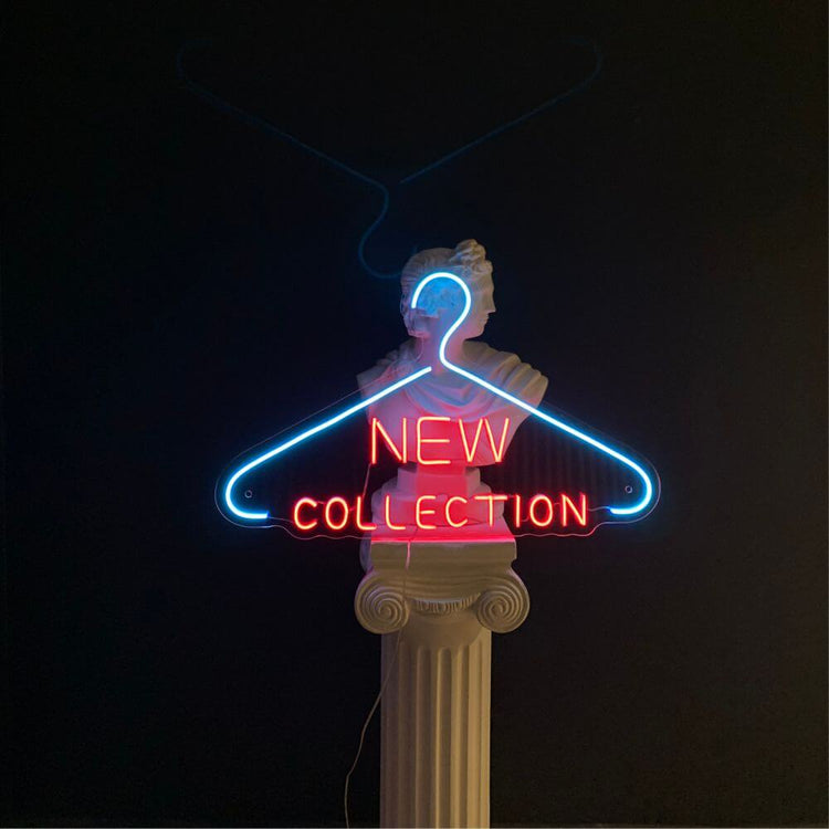 New Collection Neon Sign - Maytrix