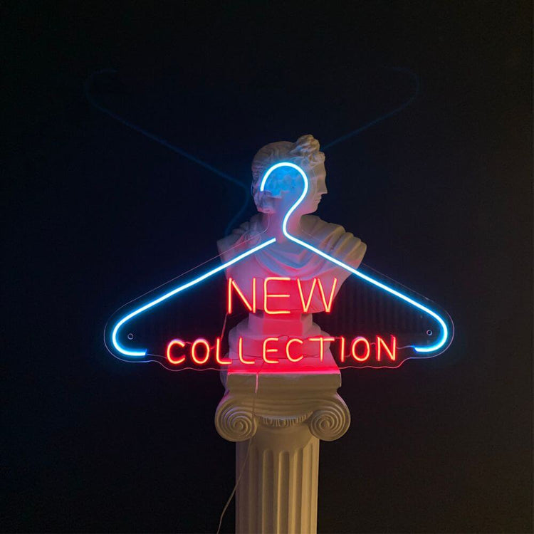 New Collection Neon Sign - Maytrix
