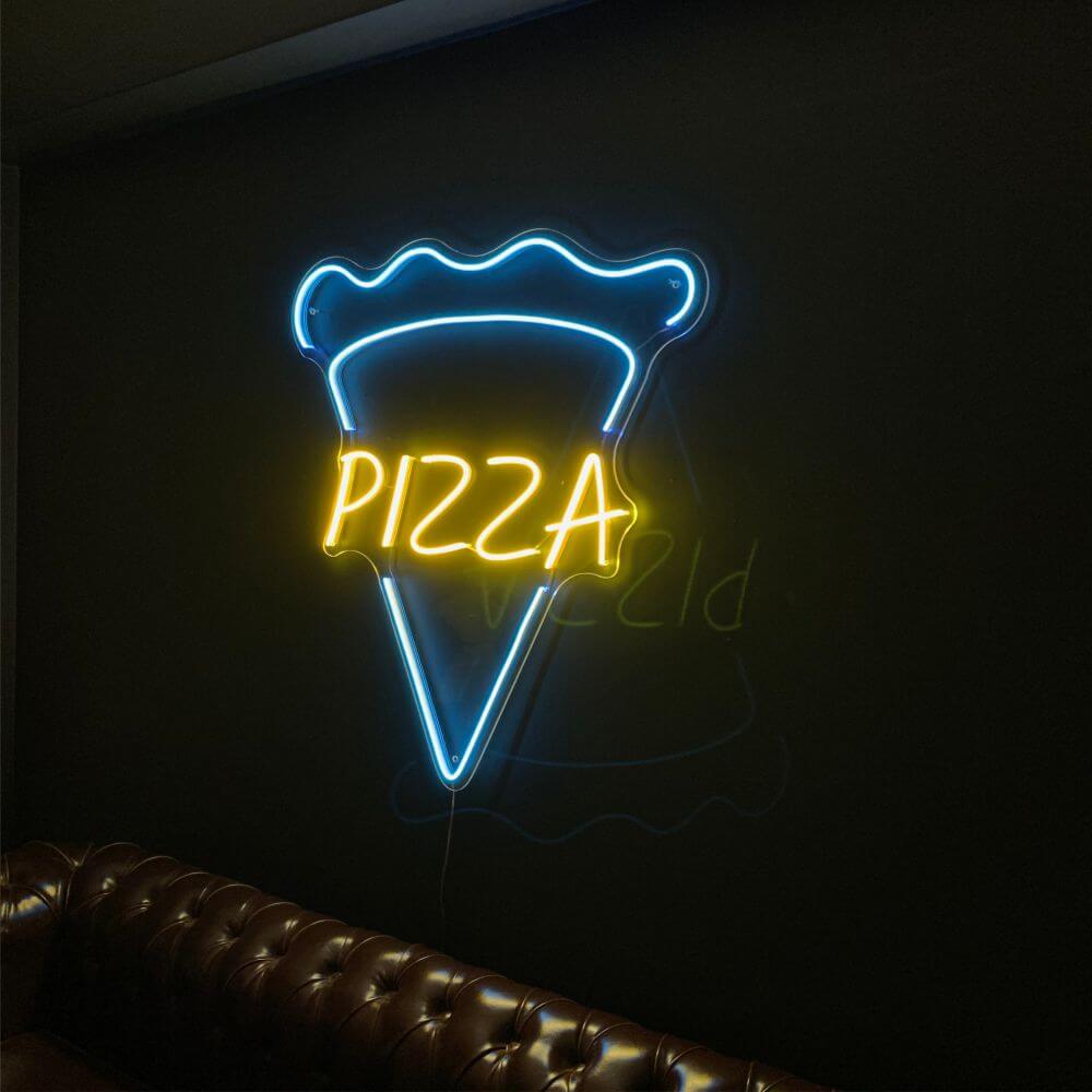 Pizza Neon Sign - Maytrix