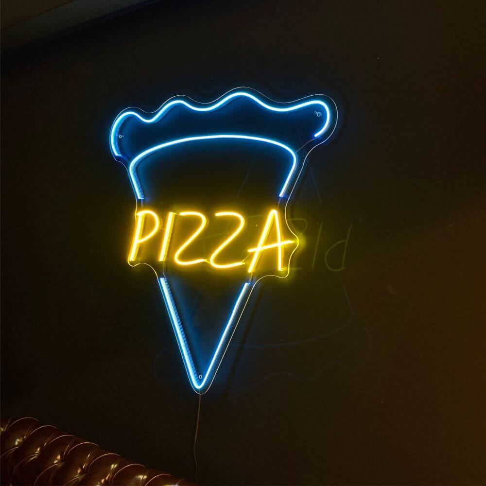 Pizza Neon Sign - Maytrix