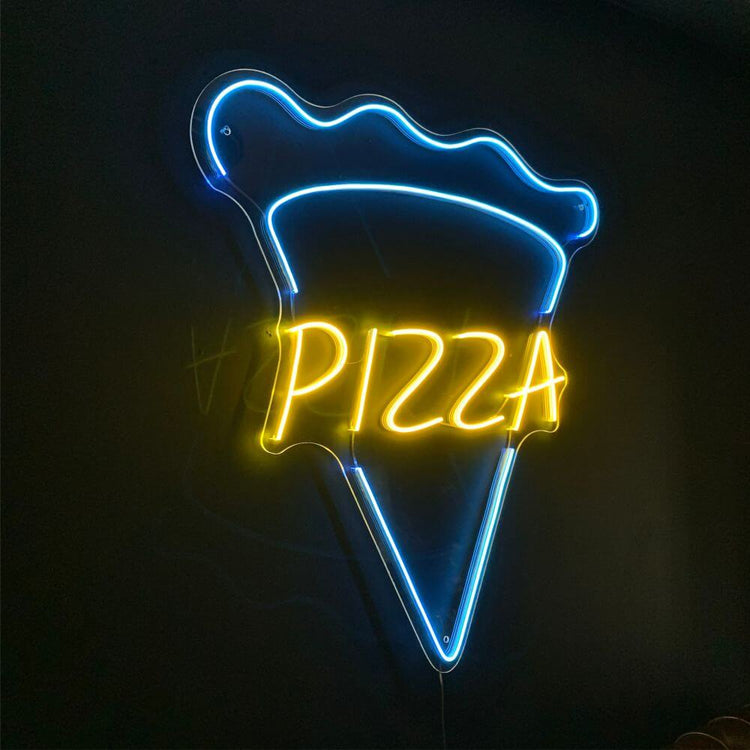 Pizza Neon Sign - Maytrix