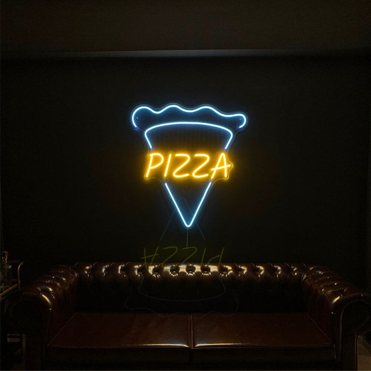 Pizza Neon Sign - Maytrix