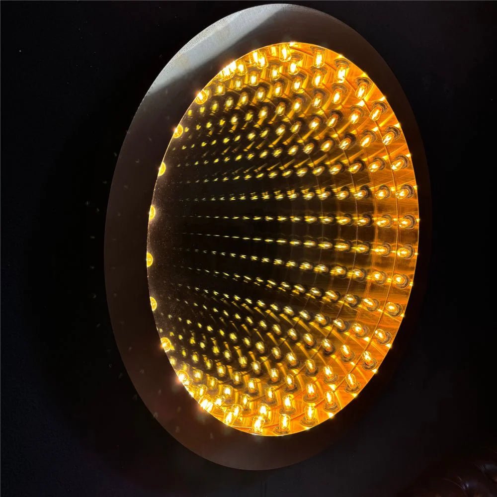 RETRO INFINITY MIRROR - Maytrix