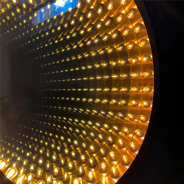 RETRO INFINITY MIRROR - Maytrix