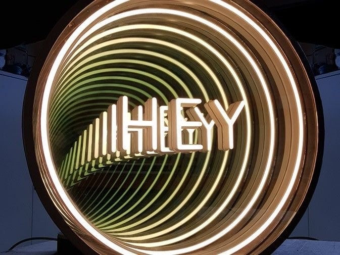 customize infinity mirror