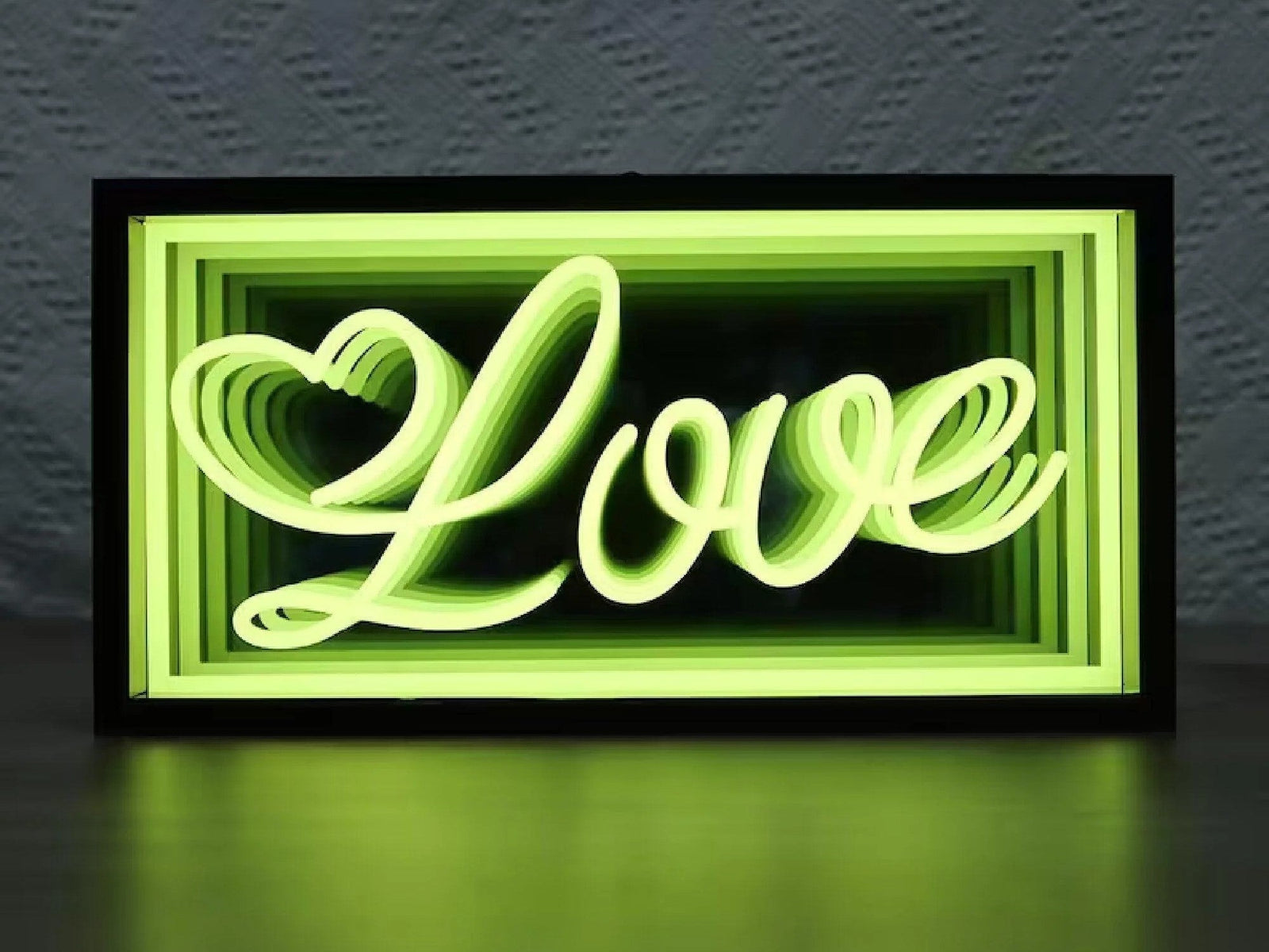 diy infinity mirror