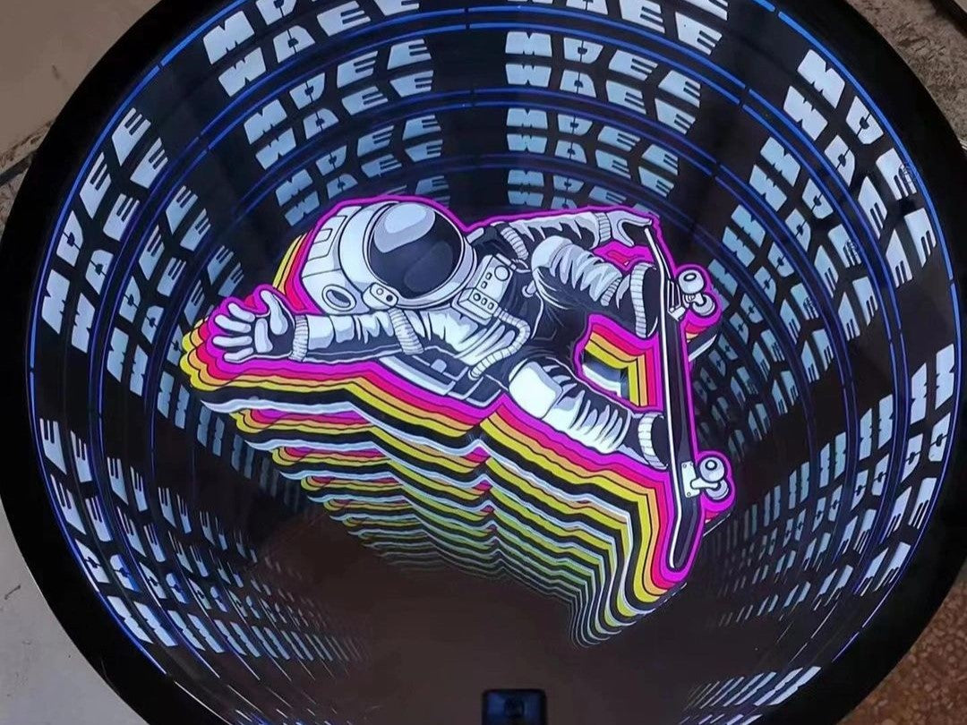 infinity mirror