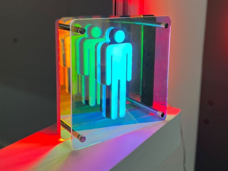 infinity mirror ideas