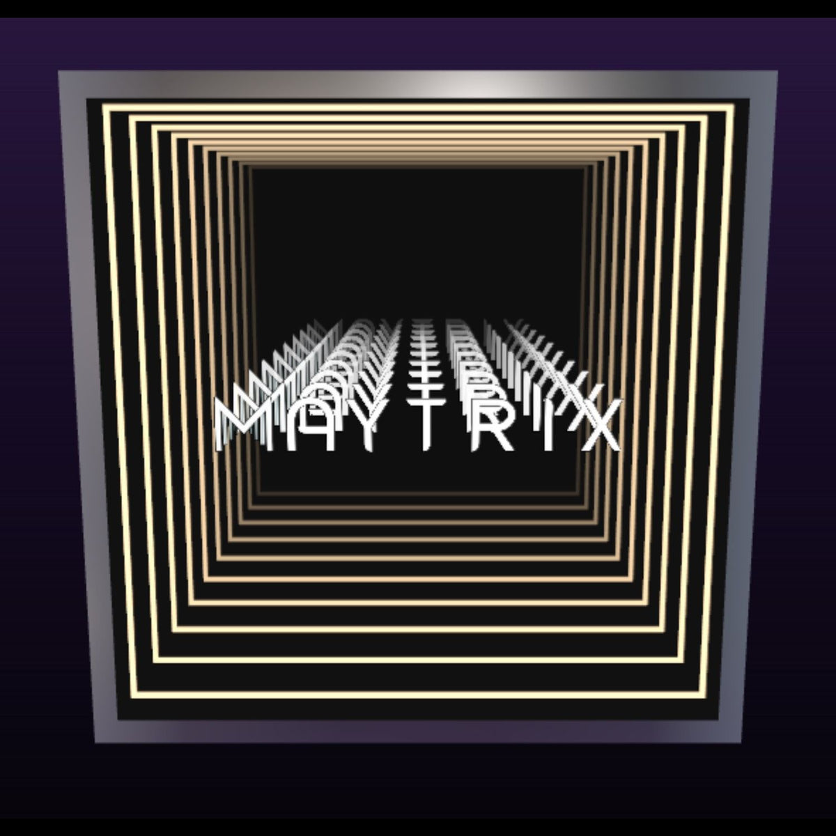 Your Logo, In Infinity — saved Maytrix design