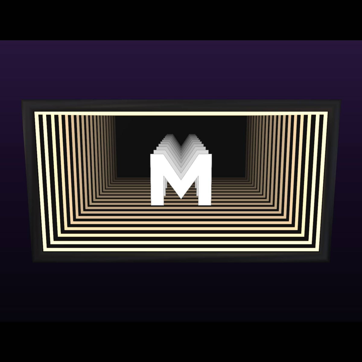 Your Logo, In Infinity — saved Maytrix design