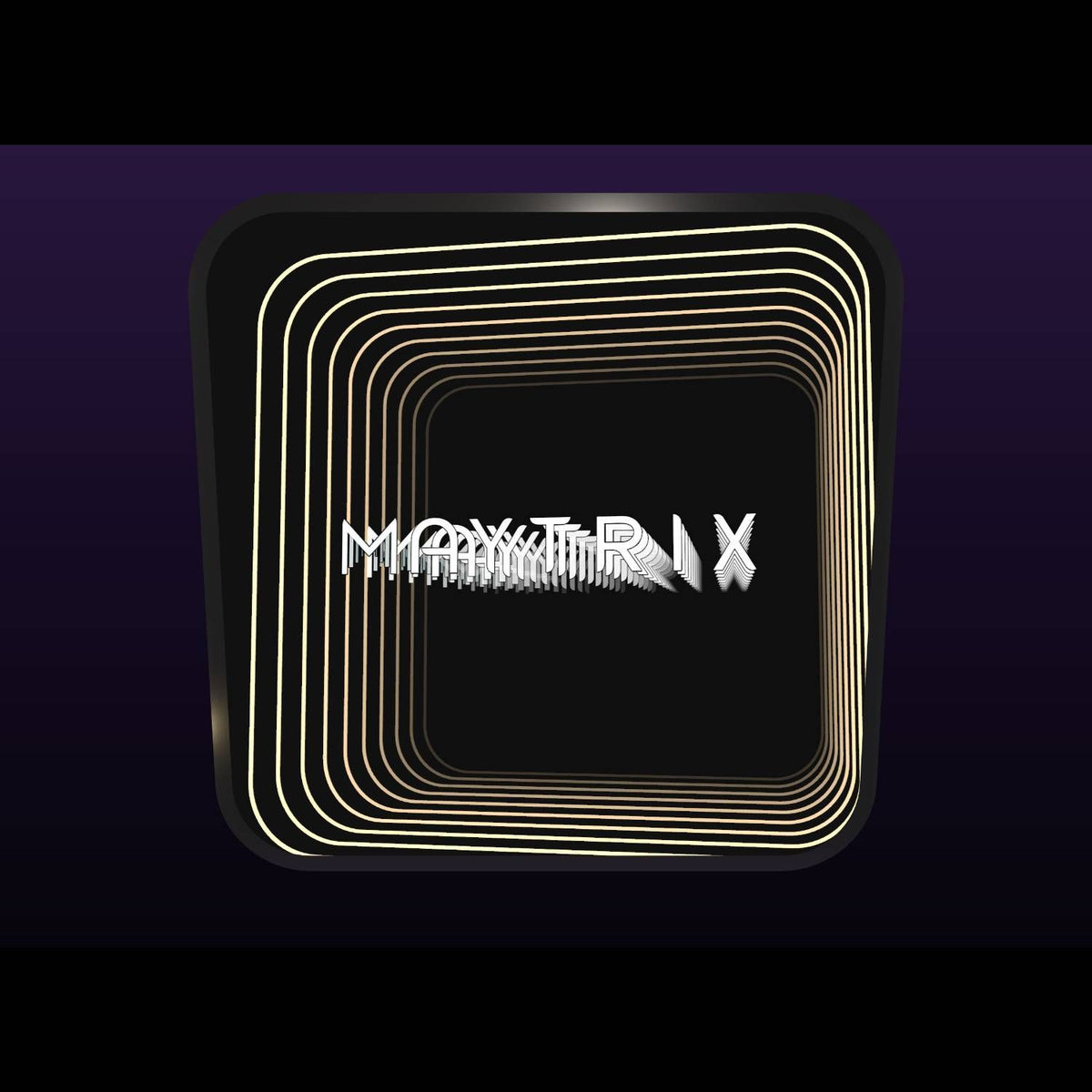 Your Logo, In Infinity — saved Maytrix design