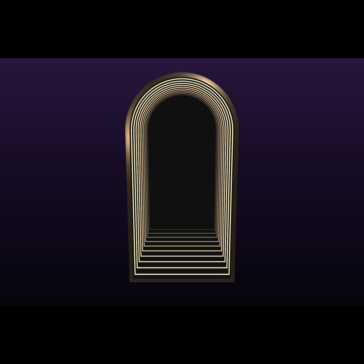 Your Logo, In Infinity — saved Maytrix design