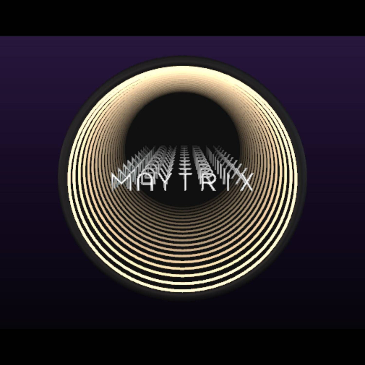 Your Logo, In Infinity — saved Maytrix design