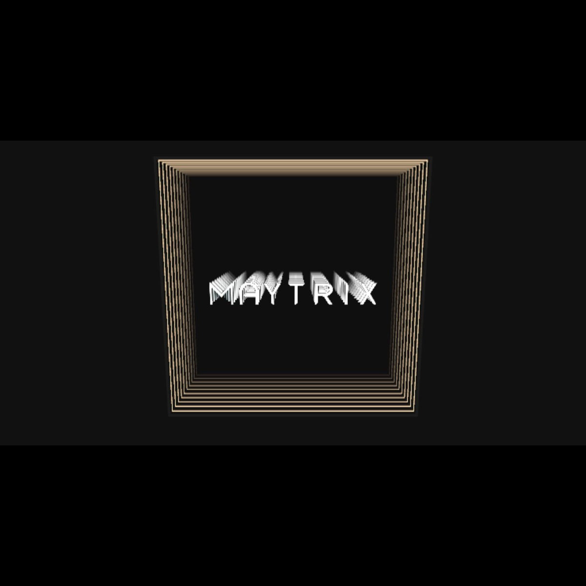 Your Logo, In Infinity — saved Maytrix design