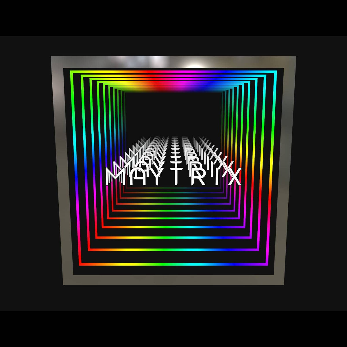 YOUR LOGO, IN INFINITY — saved Maytrix design