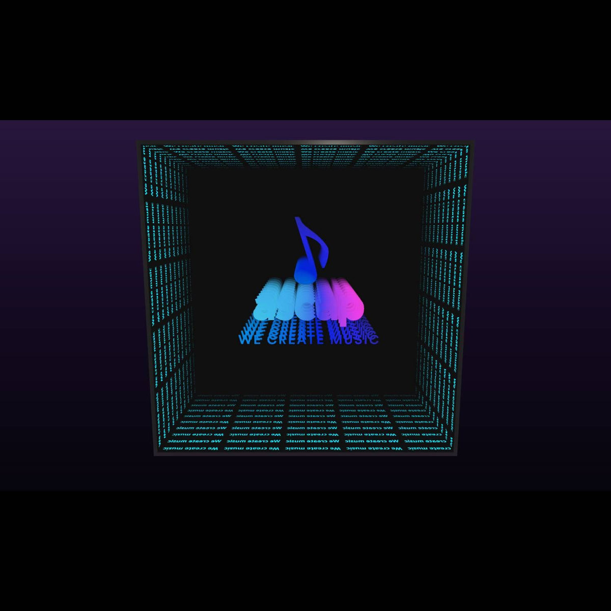 Your Logo, In Infinity — saved Maytrix design