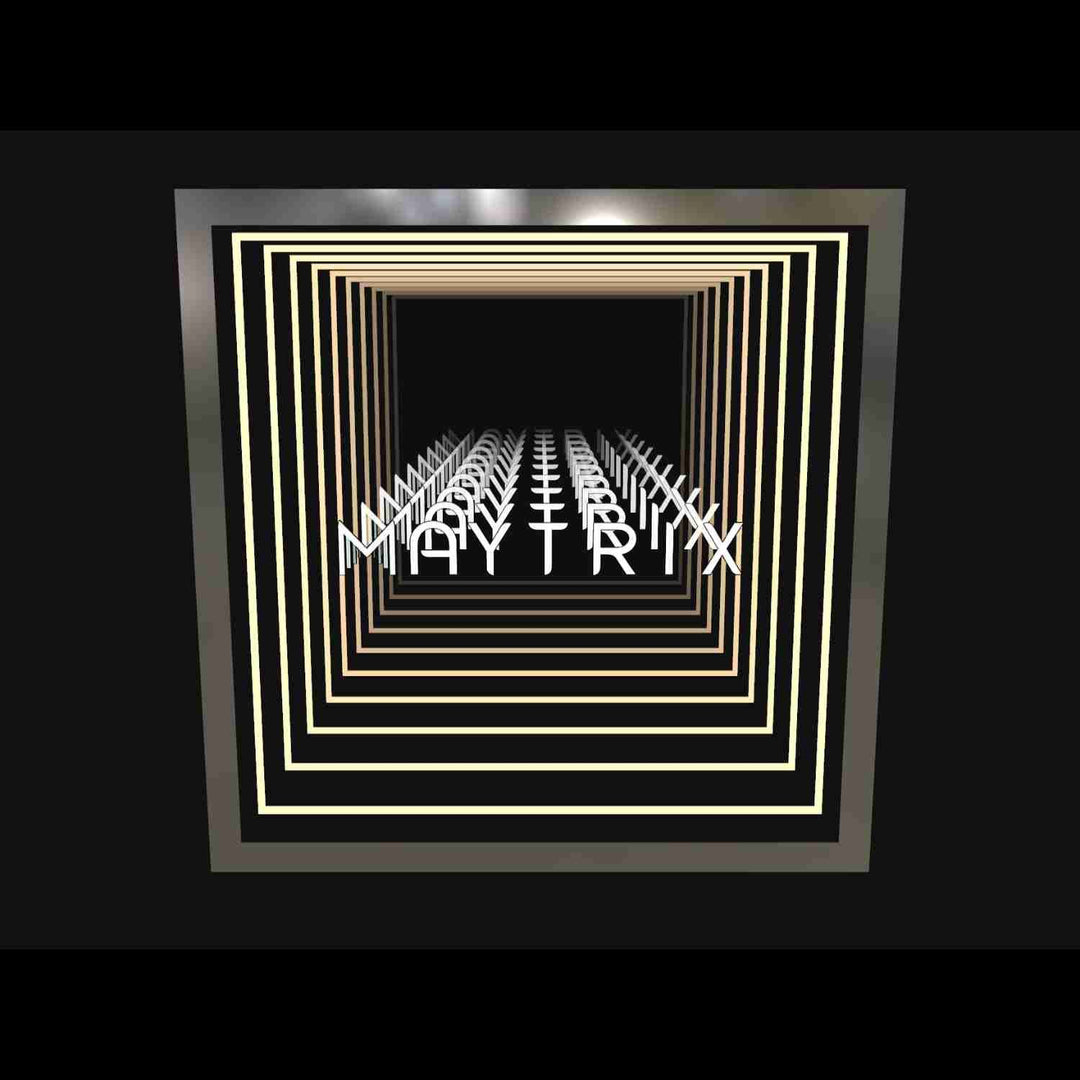 YOUR LOGO, IN INFINITY