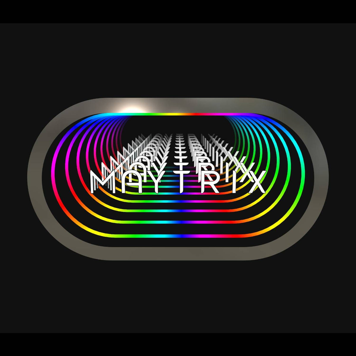 Your Logo, In Infinity — saved Maytrix design