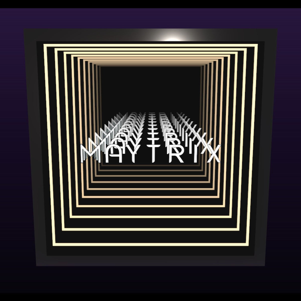 Your Logo, In Infinity — saved Maytrix design