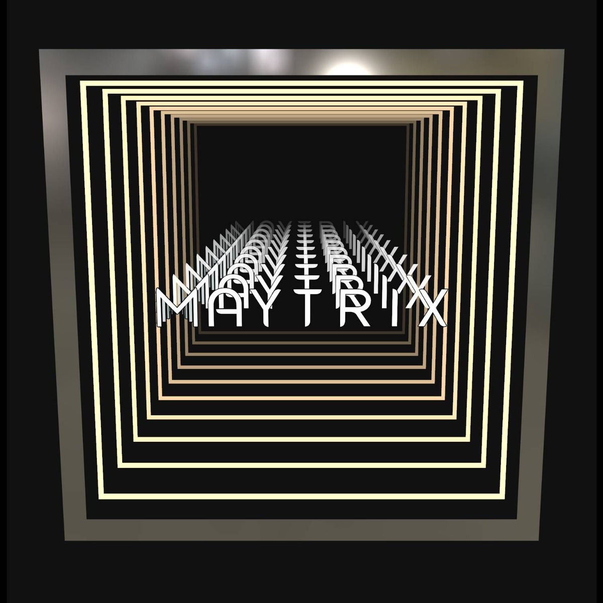 Your Logo, In Infinity — saved Maytrix design