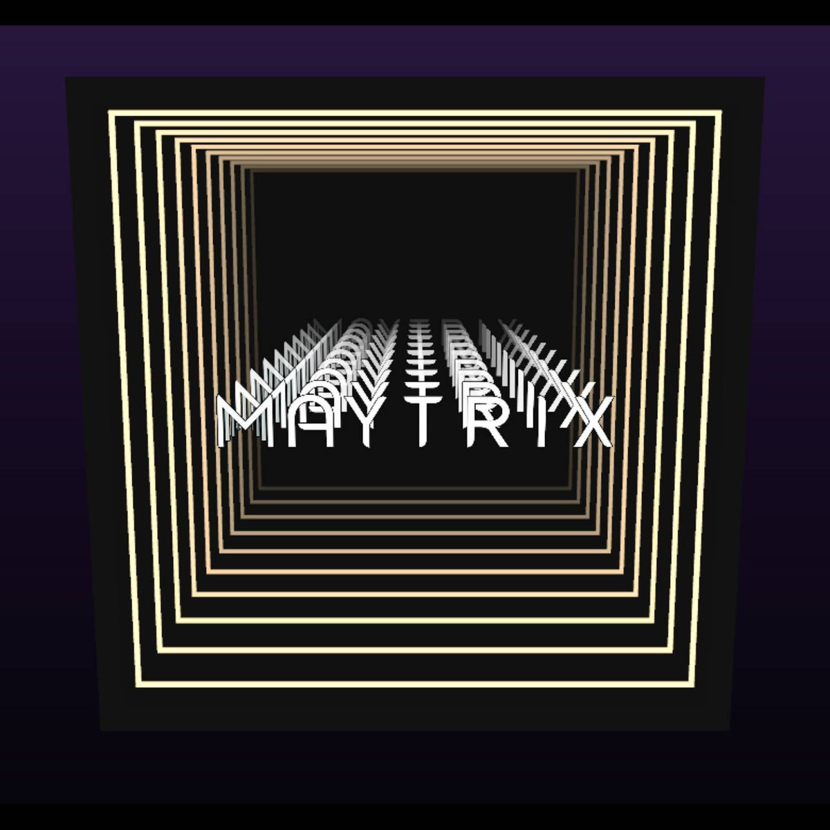 Your Logo, In Infinity — saved Maytrix design
