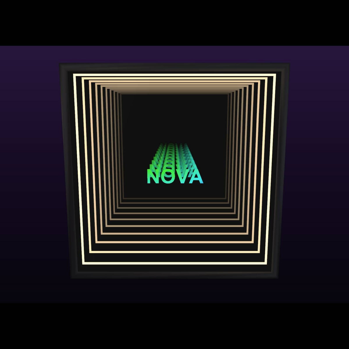 Your Logo, In Infinity — saved Maytrix design