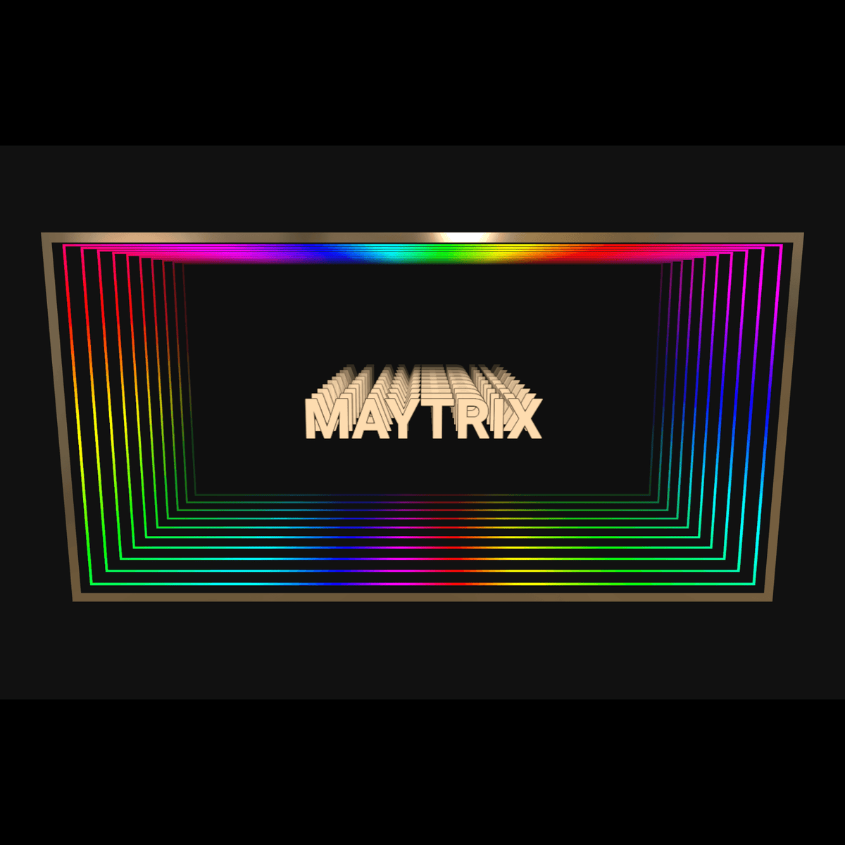 Design Your Custom Infinity Mirror — saved Maytrix design