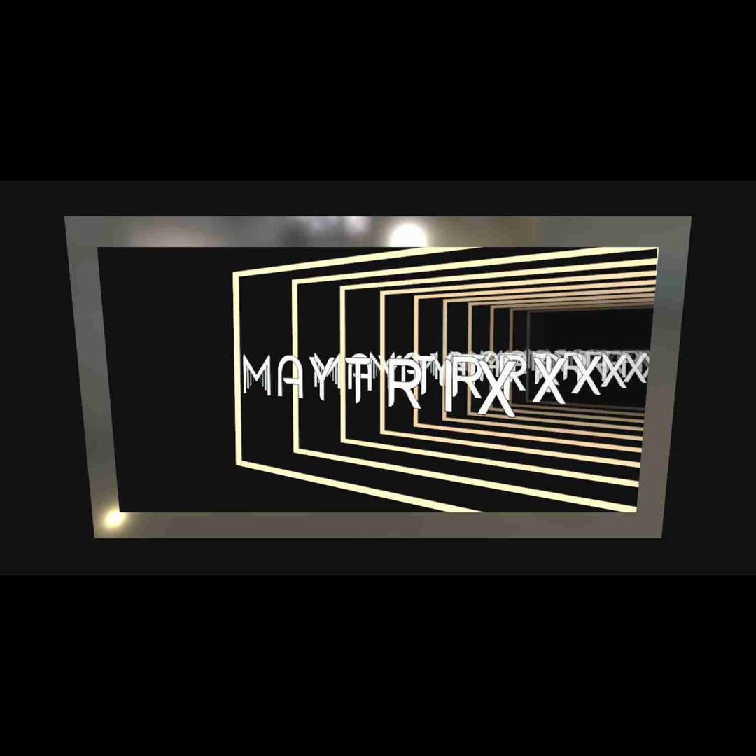 YOUR LOGO, IN INFINITY