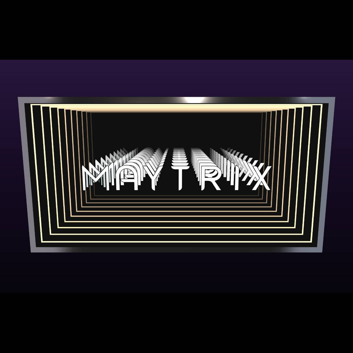Your Logo, In Infinity — saved Maytrix design