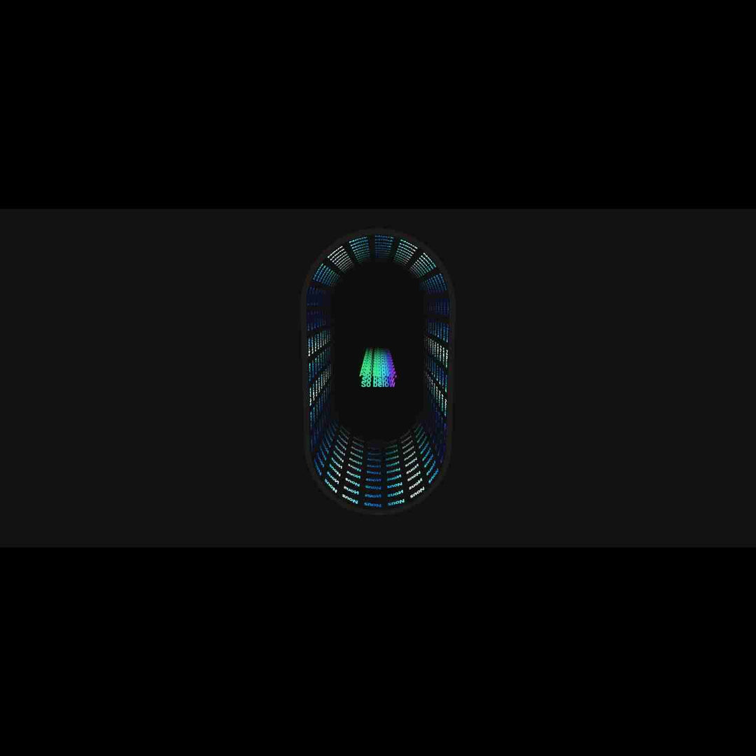 YOUR LOGO, IN INFINITY
